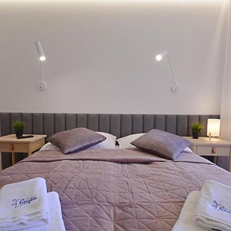 Apartamenty Bryza - Osiedle Matejki 1B Swinoujscie Luaran gambar