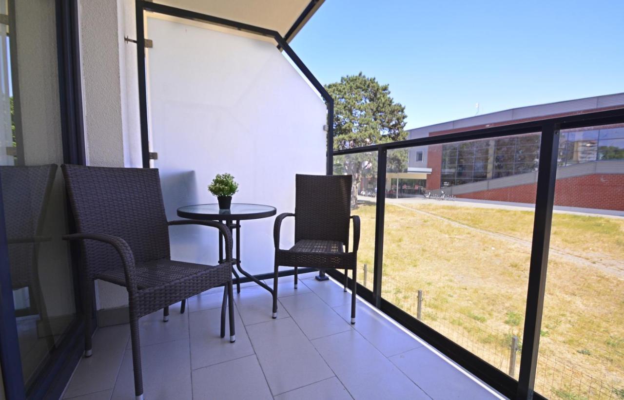 Apartamenty Bryza - Osiedle Matejki 1B Swinoujscie Luaran gambar