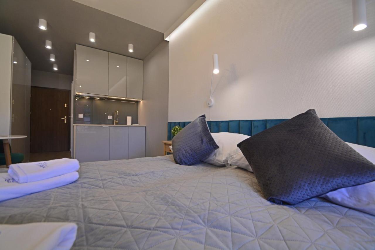 Apartamenty Bryza - Osiedle Matejki 1B Swinoujscie Luaran gambar