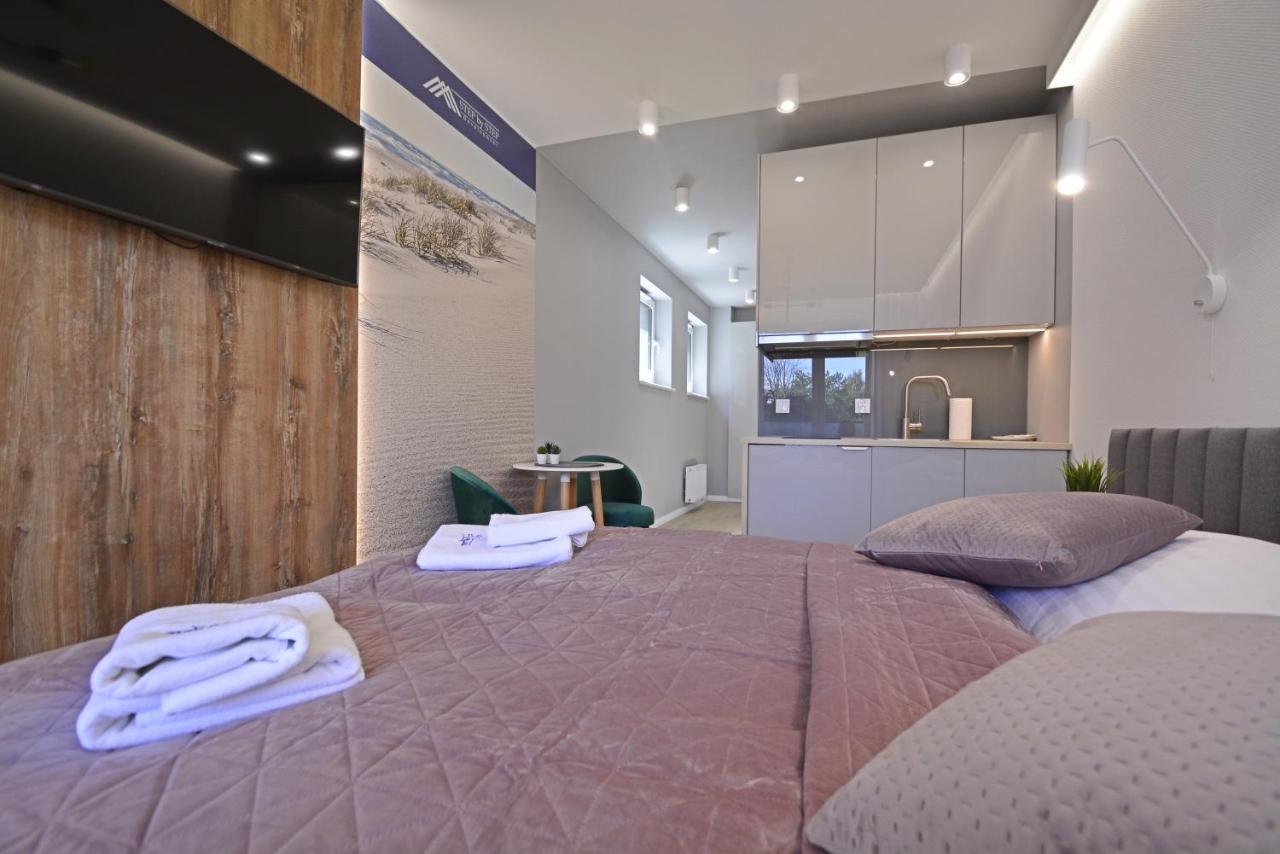 Apartamenty Bryza - Osiedle Matejki 1B Swinoujscie Luaran gambar