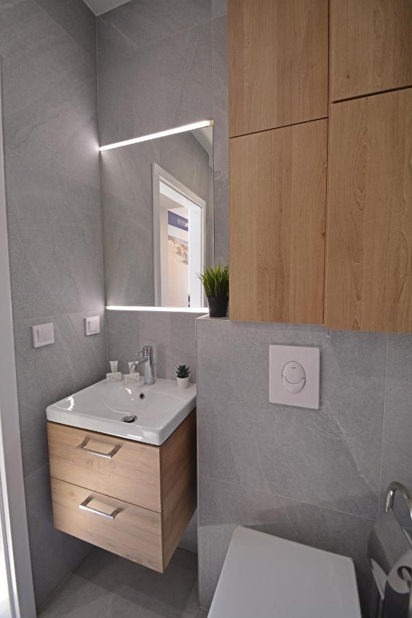 Apartamenty Bryza - Osiedle Matejki 1B Swinoujscie Luaran gambar